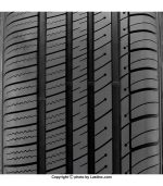 Zetum Tire 225/50R18 95W Pattern KU27