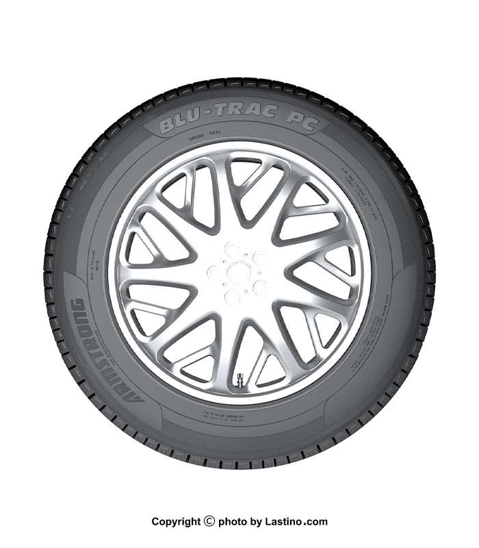 Armstrong Tire 205/55R16 91H Pattern Blu-Trac PC