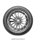 مشخصات لاستیک نکسن کره سایز 225/50R17 94V گل N'Priz AH8