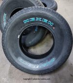 Nexen Tire 245/65R17 111H Roadian HTX RH5