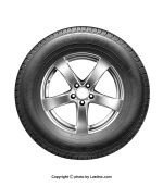 مشخصات لاستیک نکسن کره سایز 245/70R16 111T گل Roadian HTX RH5