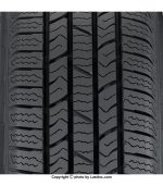 Nexen Tire 265/65R17 112H Roadian HTX RH5