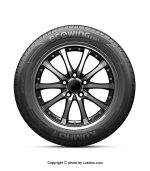 مشخصات لاستیک کومهو کره سایز 155/65R14 75T گل Ecowing ES01 KH27