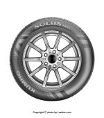 مشخصات لاستیک کومهو کره سایز 165/65R14 79T گل Solus TA31