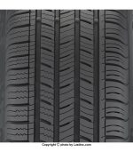 Kumho Tire 175/70R13 82T Solus TA21