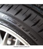 Kumho Tire 205/40R17 84W Ecsta HS51