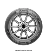 Kumho Tire 215/55R17 94V Solus Ta21