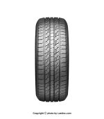 قیمت لاستیک کومهو کره سایز 215/60R17 100V گل Crugen Premium KL33