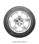 مشخصات لاستیک کومهو کره سایز 215/60R17 100V گل Crugen Premium KL33