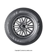 مشخصات لاستیک کومهو کره سایز 215/70R16 99T گل Crugen HT51