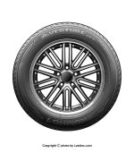 مشخصات لاستیک کومهو کره سایز 235/60R17 103V گل Road Venture APT KL51