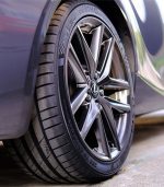 Kumho Tire 275/35R20 102Y Ecsta PS71 Korea