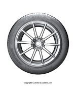Armstrong Tire 215/45R17 91W Pattern Blu-Trac HP