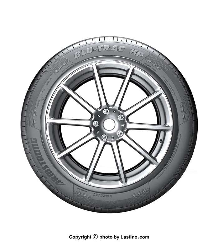 Armstrong Tire 215/55R17 98W Pattern Blu-Trac HP