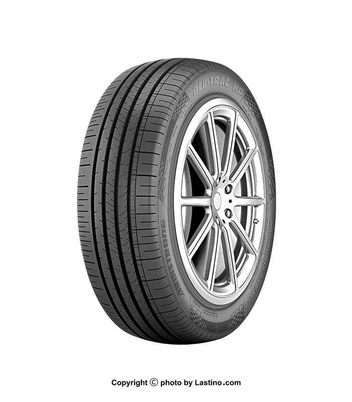 مشخصات و قیمت لاستيک آرمسترانگ تایلند سايز 215/55ZR17 98W گل Blu-Trac HP
