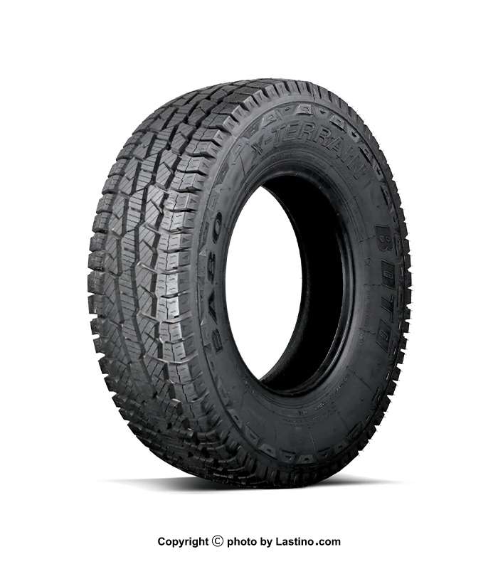 قیمت لاستيک بوتو چين سايز 215/75R15 100/97S گل +X-Terrain BA80