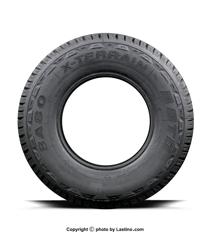 Boto Tire 215/75R15 100/97S Pattern X-Terrain BA80 Plus