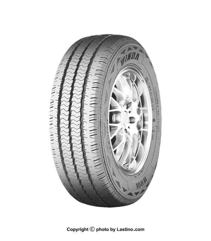 مشخصات و قیمت لاستيک بوتو چين سايز 215/75R16 113/111R گل Brawn BR01
