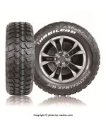 Habilead Tire 245/75R16 120/116Q Pattern PracticalMax MT RS25 OWL