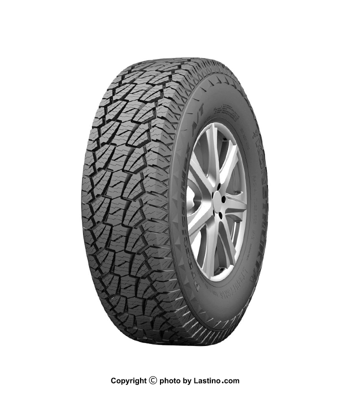 مشخصات و قیمت لاستيک هابیلد چين سايز 245/75R16 120/116S گل PracticalMax AT RS23