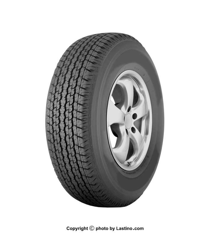 مشخصات و قیمت لاستيک هابیلد چين سايز 255/70R15 112/110S گل PracticalMax HT RS27