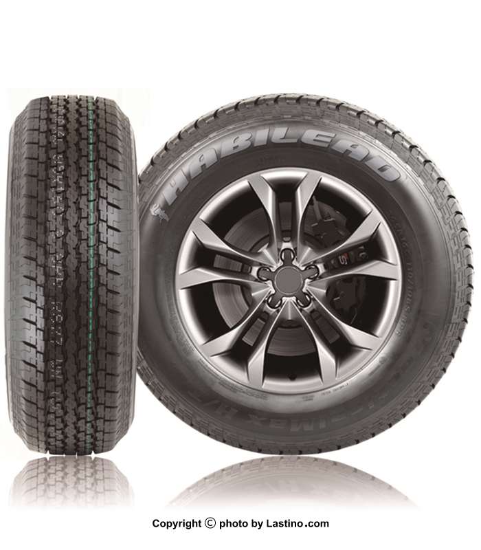 Habilead Tire 255/70R15 112/110S Pattern PracticalMax HT RS27