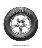 مشخصات لاستیک نکسن کره سایز 255/65R16 109H گل Roadian HTX RH5a PS71