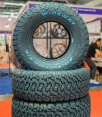 Wideway Tire 245/70R16 113/110S All Terrain T/A AK3