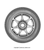 مشخصات لاستيک آچلیس چین سايز 155/80R13 79T گل 122