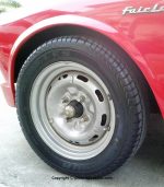 Achilles Tire 205/60R15 91H Platinum
