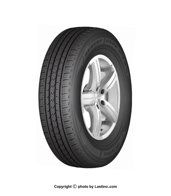 مشخصات و قیمت لاستيک آچیلس اندونزی سايز 235/65R17 108H گل Desert Hawk HT2