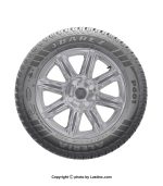 مشخصات لاستيک بارز سايز 175/70R13 82H گل Aleria P601