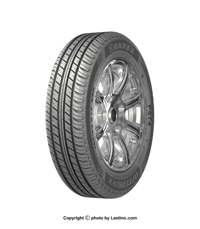 مشخصات و قیمت لاستيک بارز ایران سايز 185/65R15 88H گل Opti Drive P674
