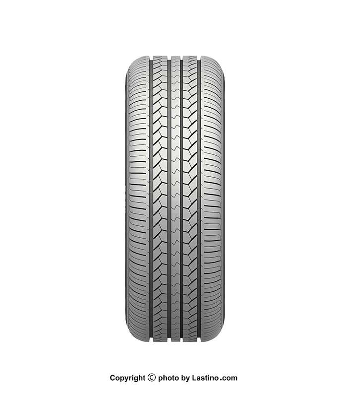 قیمت لاستيک بارز ایران سايز 195/55R16 87H گل Opti Drive Plus P680