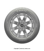 مشخصات لاستيک بارز ایران سايز 195/55R16 87H گل Opti Drive Plus P680