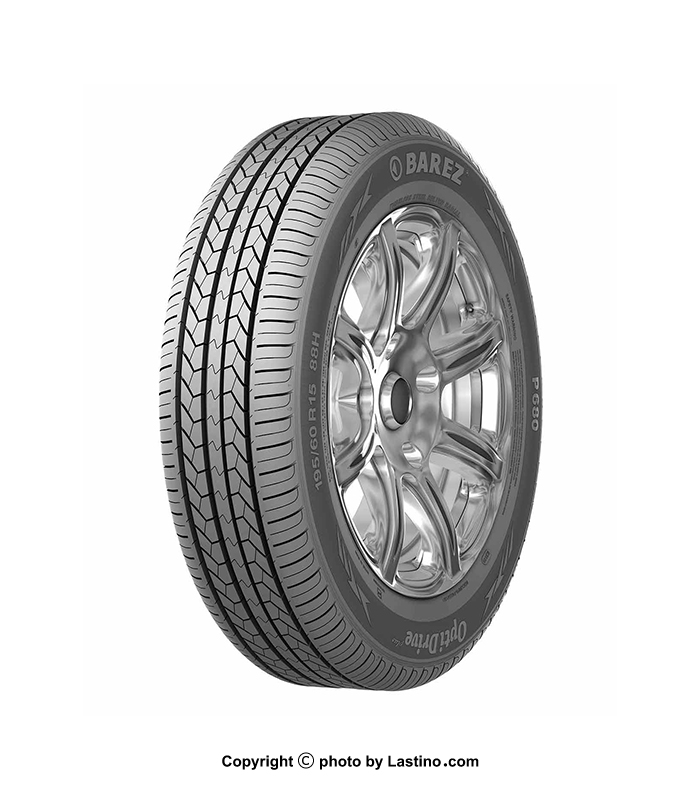 مشخصات و قیمت لاستيک بارز سايز 195/60R15 88H گل Opti Drive Plus P680