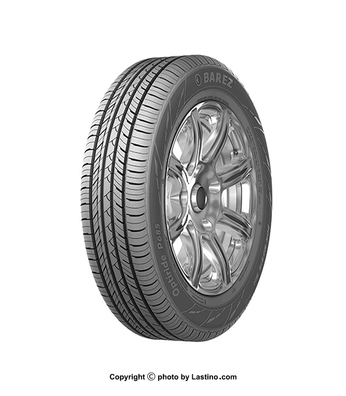 مشخصات و قیمت لاستيک بارز سايز 205/60R14 88H گل Opti Ride P685