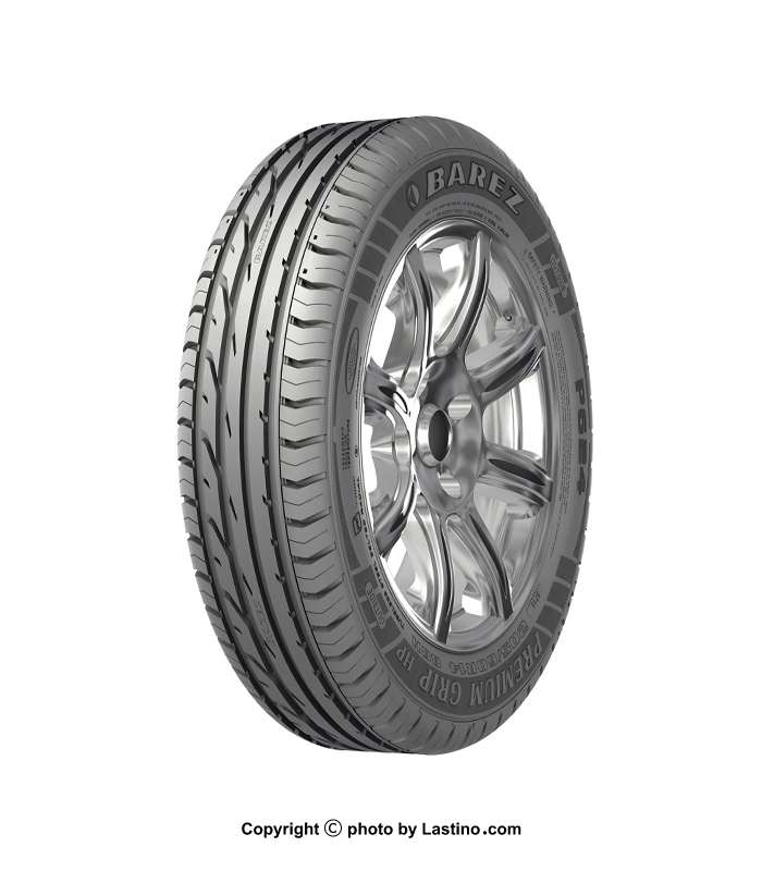 مشخصات و قیمت لاستيک بارز سايز 235/55R17 99V گل Premium Grip P624