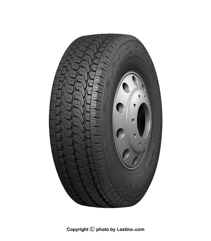 لاستيک بلک لاین چین سايز 185R14 گل Voracio BS87