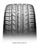 Blacklion Tire 205/40R18 82W Pattern Champoint BU66