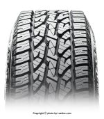Blacklion Tire 225/75R16 115/112S Pattern Voracio A/T BA80 Plus
