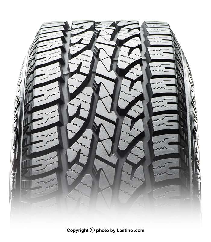 Blacklion Tire 235/75R15 109S Pattern Voracio A/T BA80 Plus