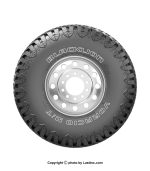 Blacklion Tire 235/85R16 120/116Q Pattern Voracio M871 OWL