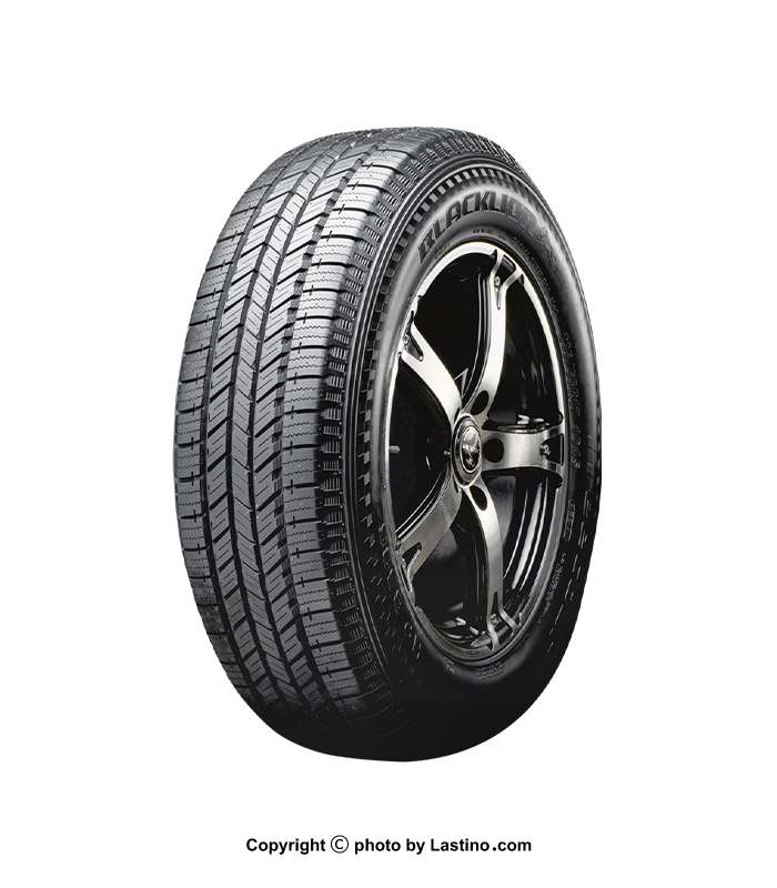 مشخصات و قیمت لاستیک بلک لاین چین سایز 275/55R20 گل Voracio H/T BC86