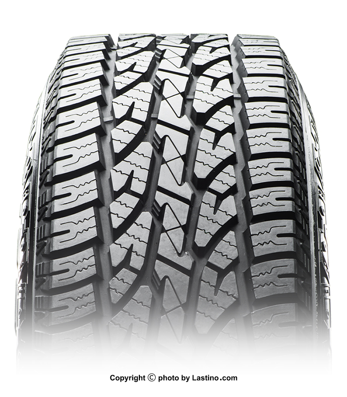 Blacklion Tire 275/55R20 117T Pattern Voracio A/T BA80 Plus