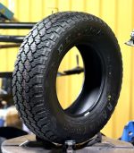 Dunlop tire 205R15 110/108R Pattern Grandtrek TG30