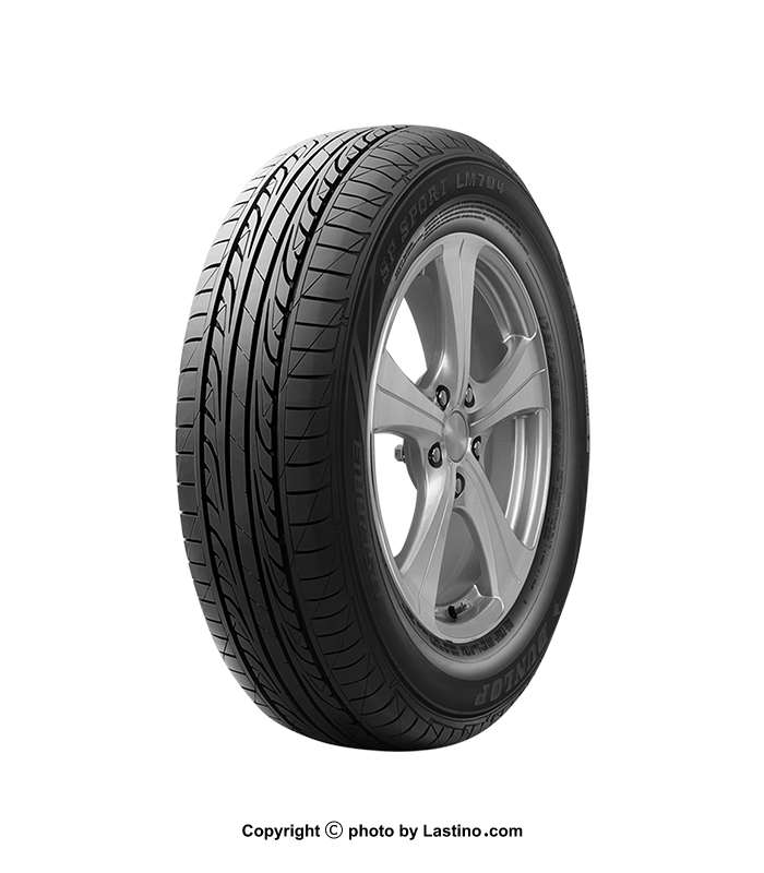 مشخصات و قیمت لاستيک دانلوپ ژاپن سايز 205/40ZR17 84W گل SP Sport LM704