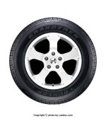Dunlop tire 205/80R16 104S Pattern Grandtrek AT20