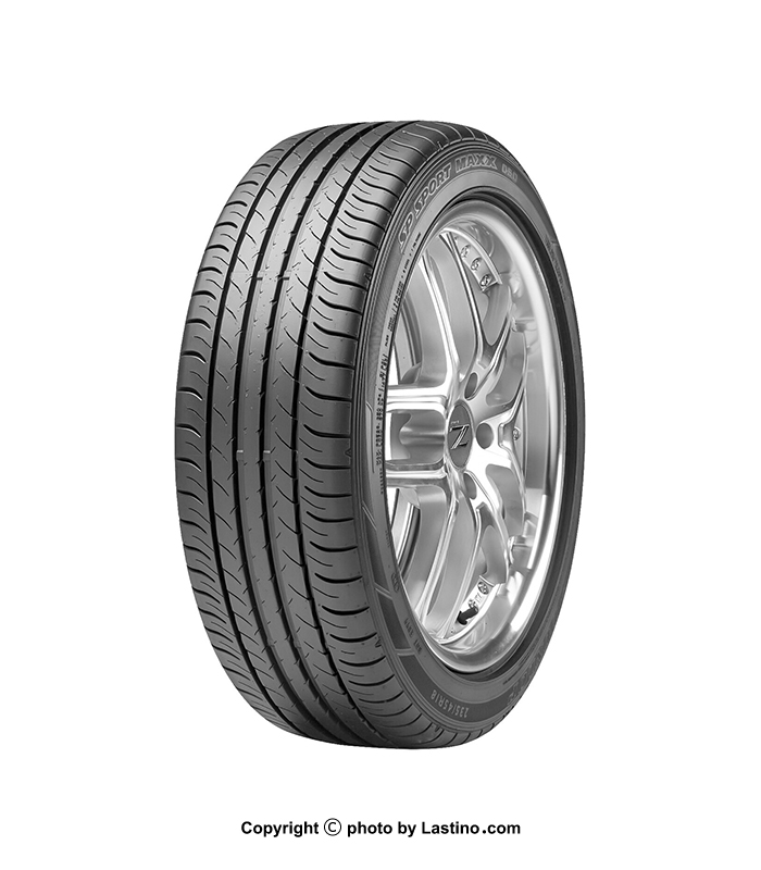 مشخصات و قیمت لاستیک دانلوپ ژاپن سایز 215/55R17 94V گل SP Sport Maxx 050