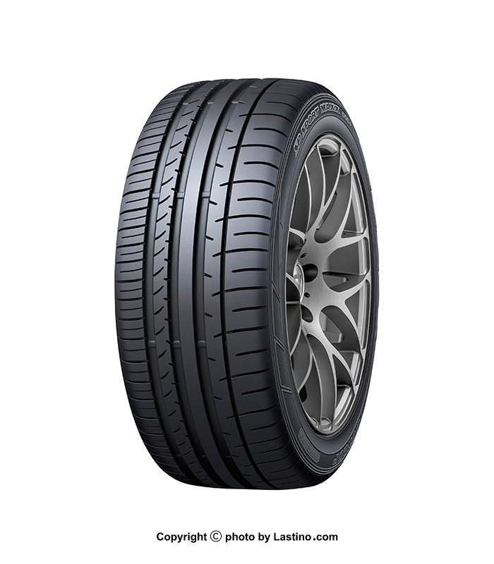 مشخصات و قیمت لاستیک دانلوپ ژاپن سایز 245/35ZR20 گل SP Sport Maxx +050